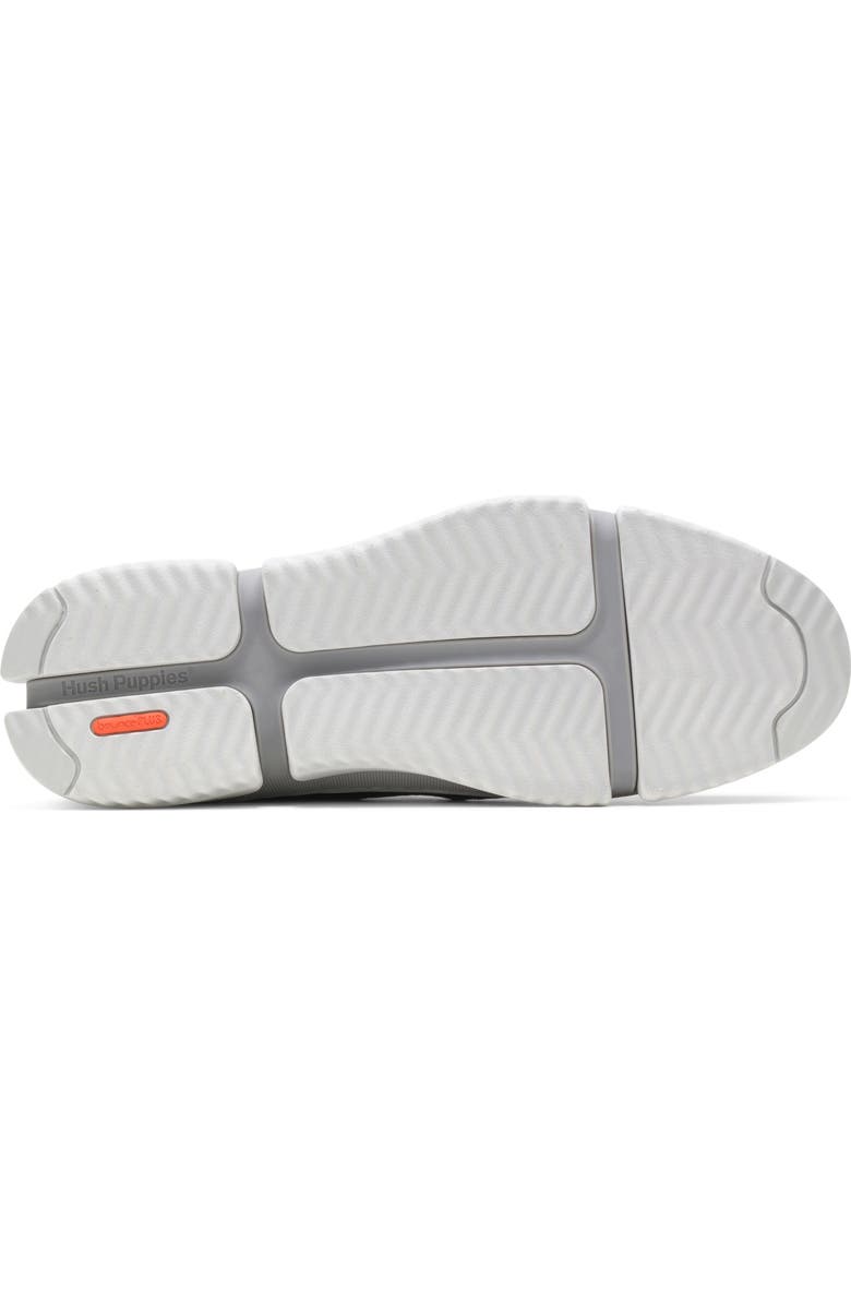 Hush Puppies<sup>®</sup> Bennet Plain Toe Derby, Alternate, color,