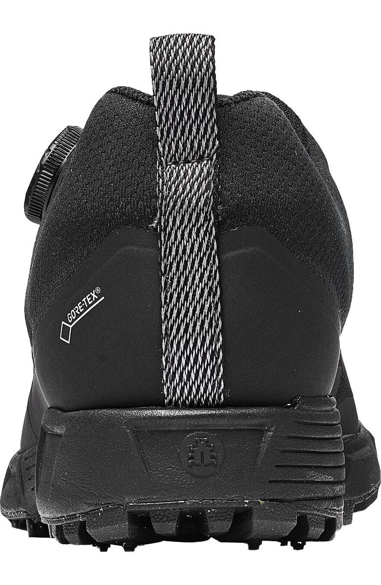 Icebug Rover Bugrip Gtx Running Shoe - Women
s, Alternate, color, True Black