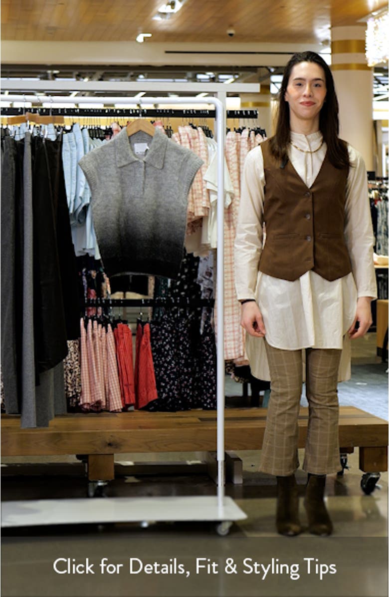 Lexi Polo Sweater, sales video thumbnail