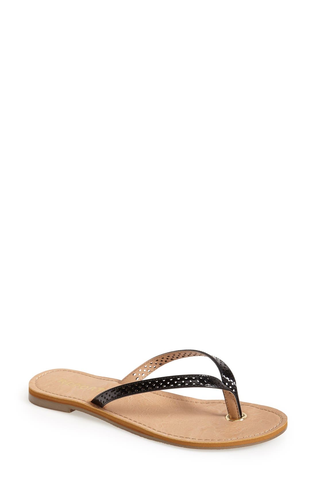REPORT 'Seanna' Flip Flop, Main, color, 