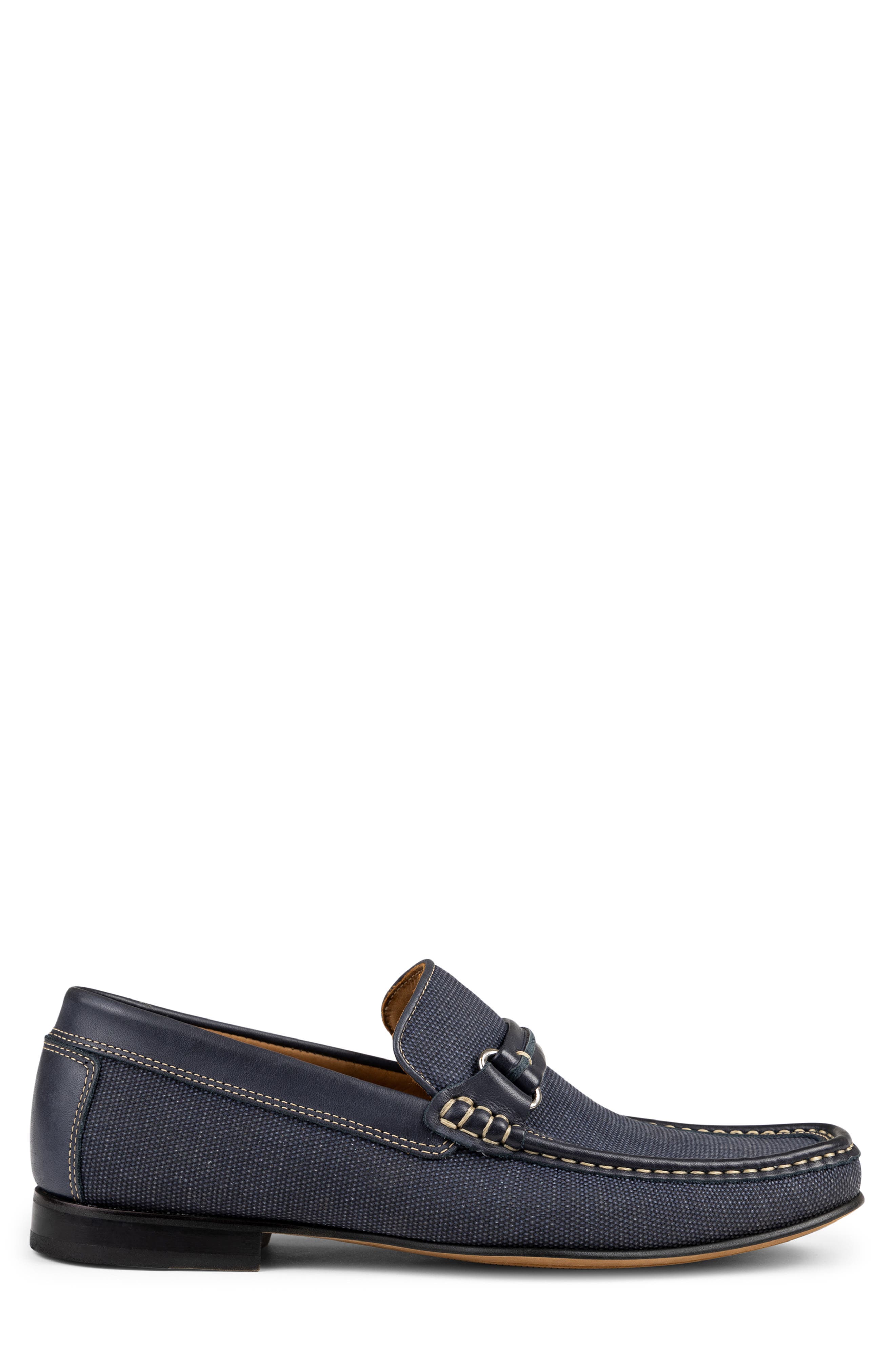 Donald Pliner Donnie Embossed Bit Driver, Alternate, color, 