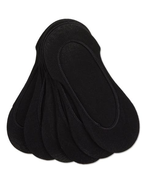 Microfiber Liner Socks 6-Pack (Little Kid & Big Kid)