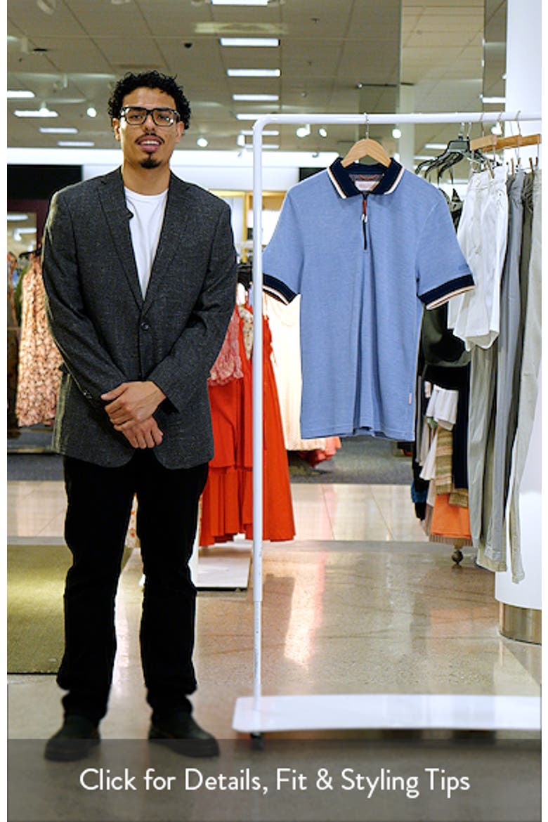 Eastgate Quarter Zip Polo video