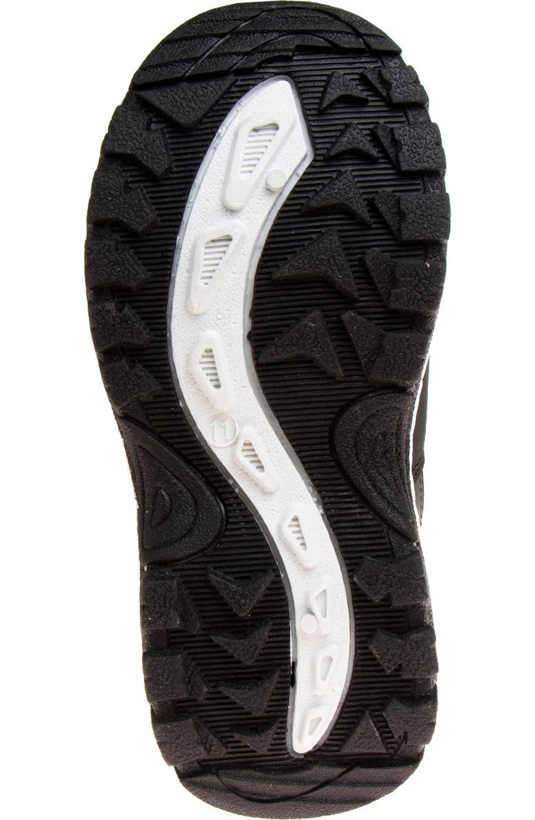 AVALANCHE Kids' Avalanche Snow Boot, Alternate, color, Black/Red