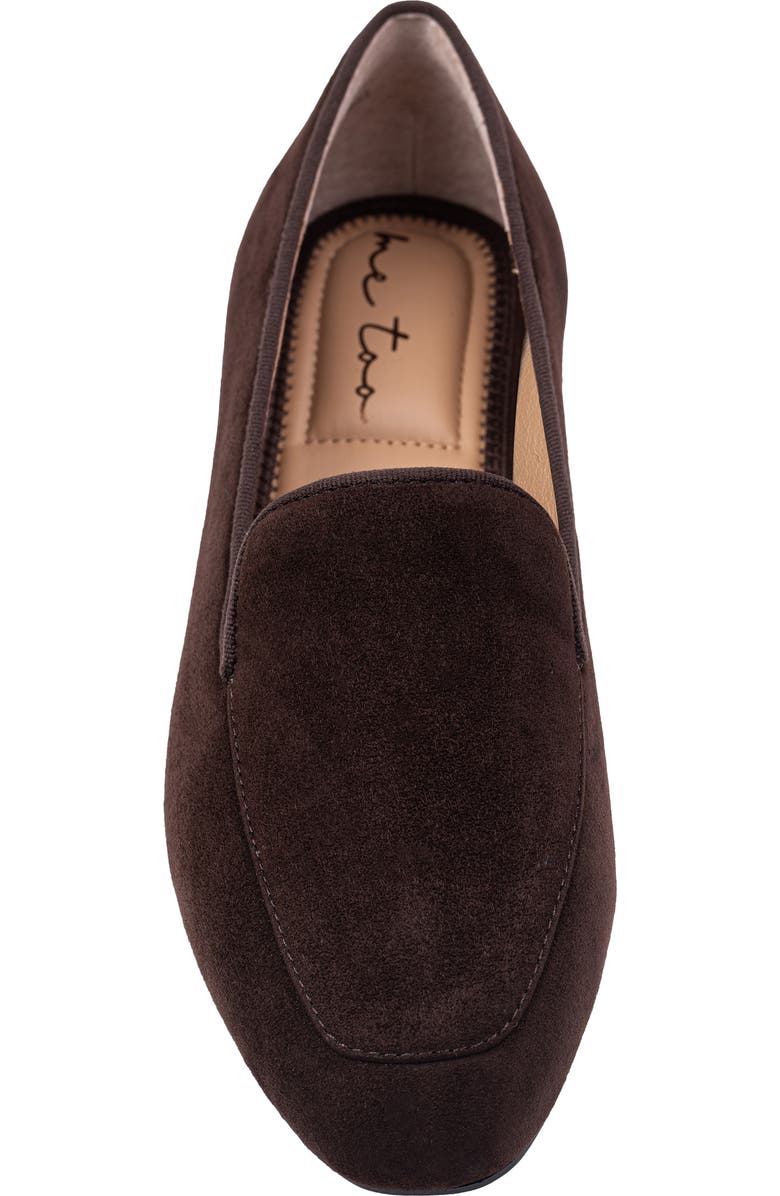 Me Too Promise Loafer, Alternate, color, Brownie