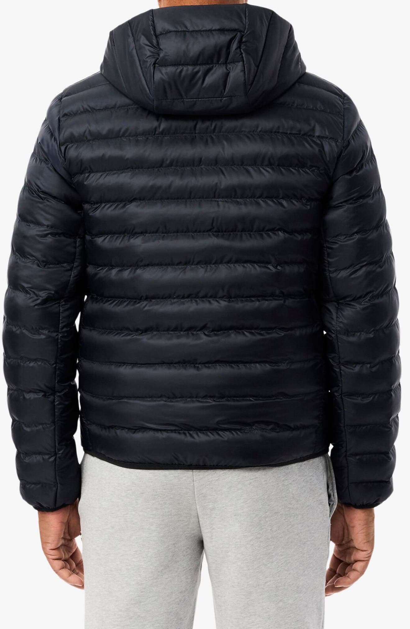 Hooded Puffer Jacket - image 4