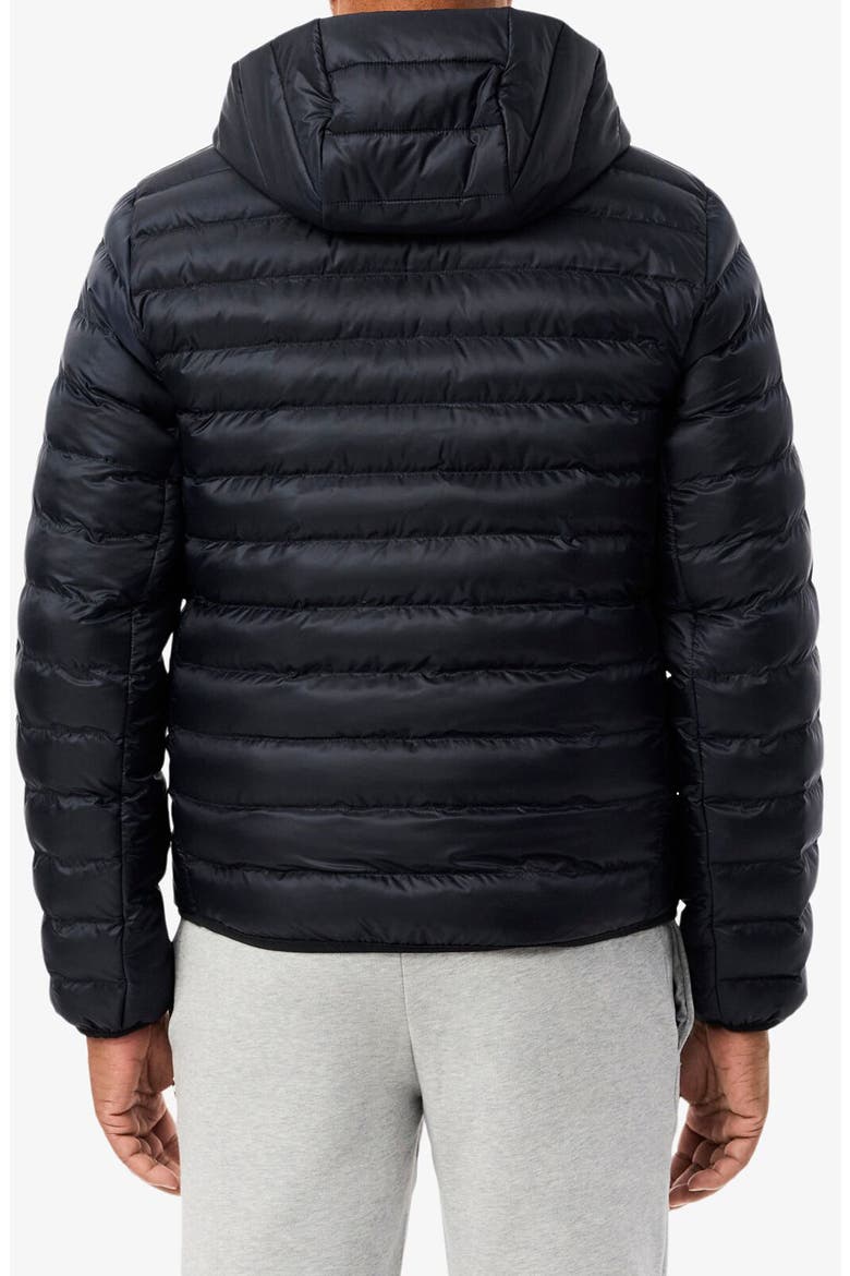 Hooded Puffer Jacket, Alternate, color, HDE ABYSM