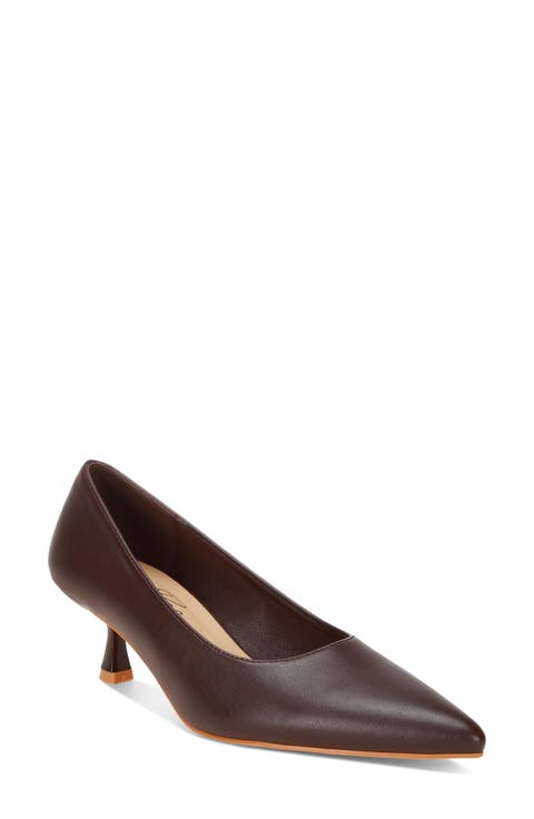 Blara Pointed Toe Pump (Women)