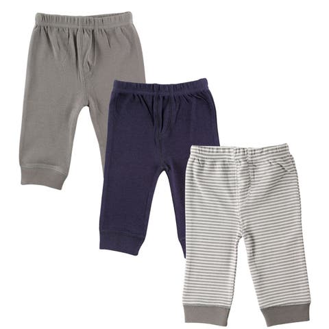 Soft Cotton Pants (Toddler & Little Kid)