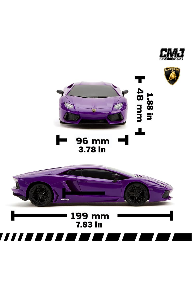 Lamborghini Lp7004 Remote Controlled Car, Alternate, color, Multicolored
