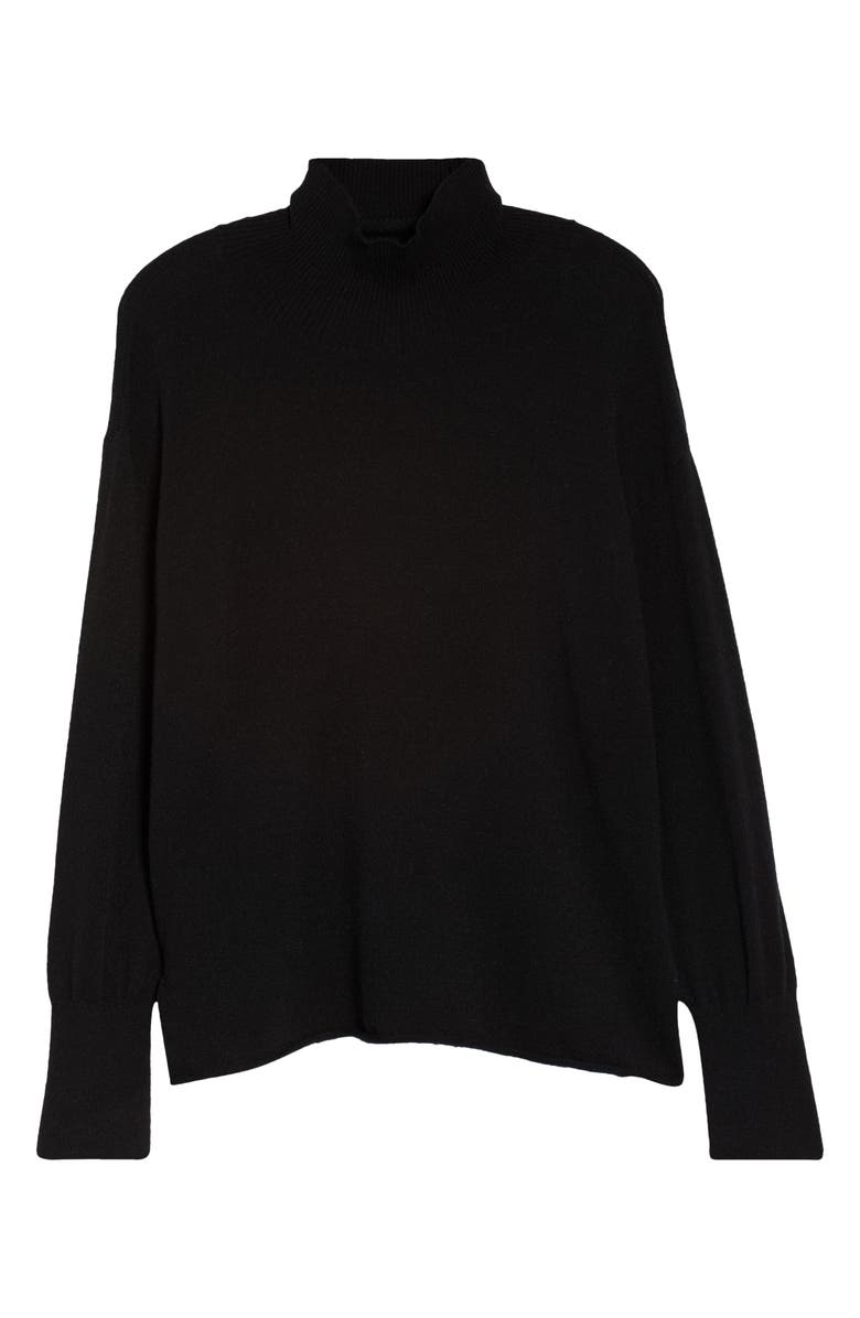 Leith Mock Neck Sweater, Alternate, color,