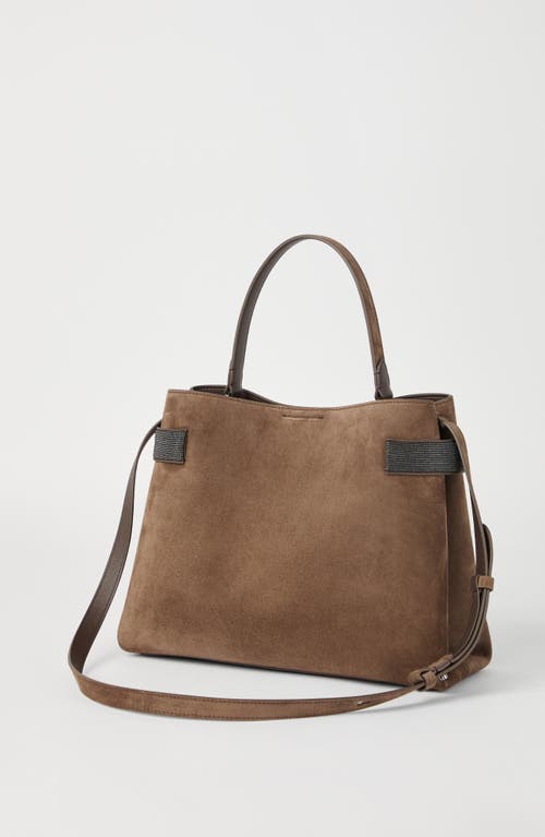 Brunello Cucinelli Bags.. Brown In Brown