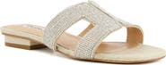 Dune London Loupe Slide Sandal