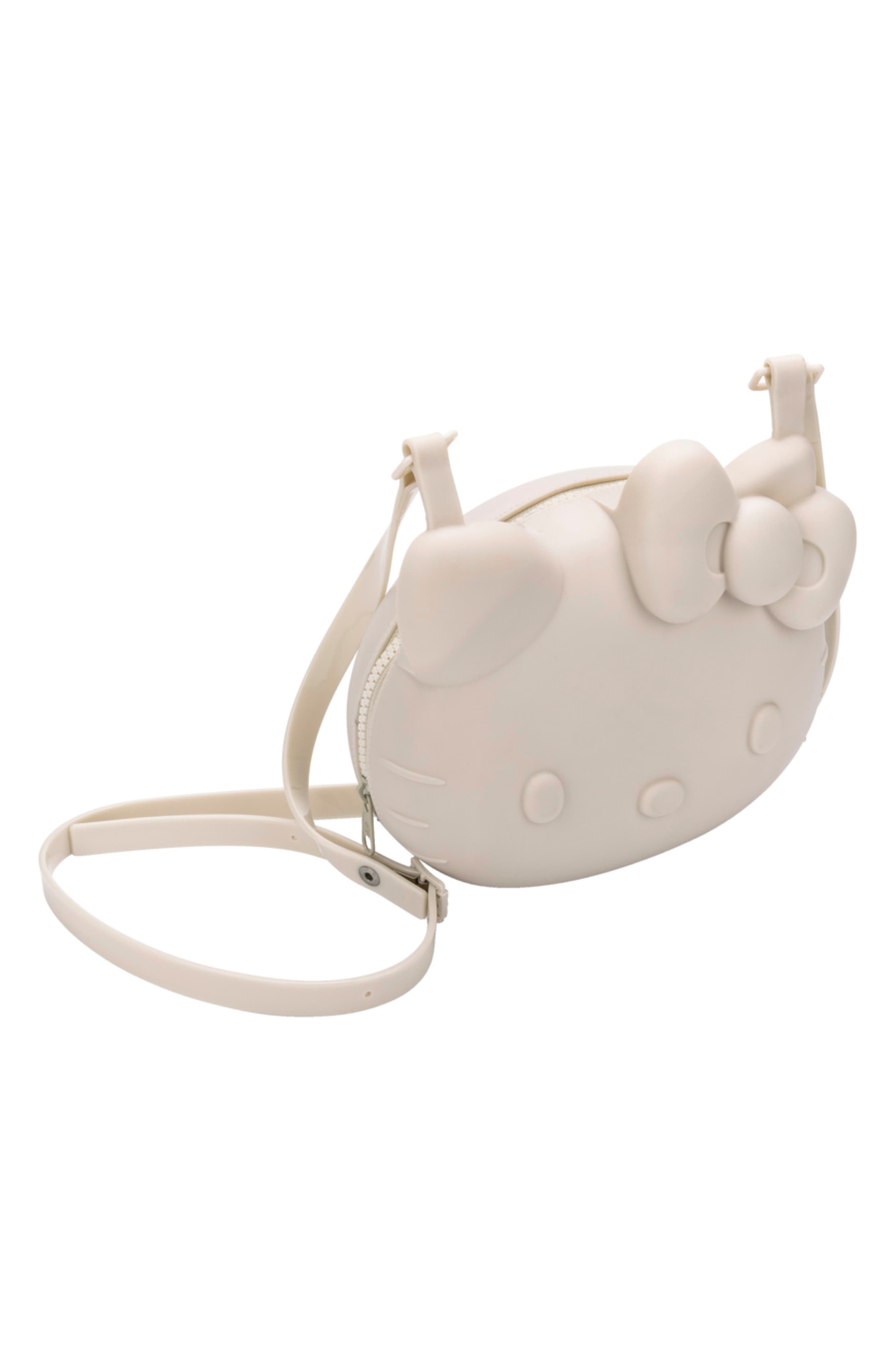 x Hello Kitty Crossbody Bag, Alternate, color, BEIGE