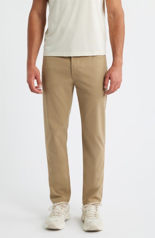 Free Fly Passage 5-pocket Travel Pants In Gray