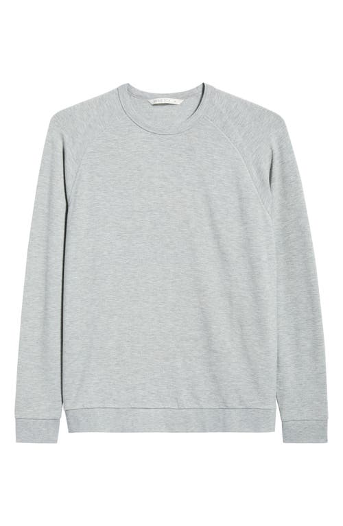Free Fly Fleece Crewneck Sweatshirt In Gray