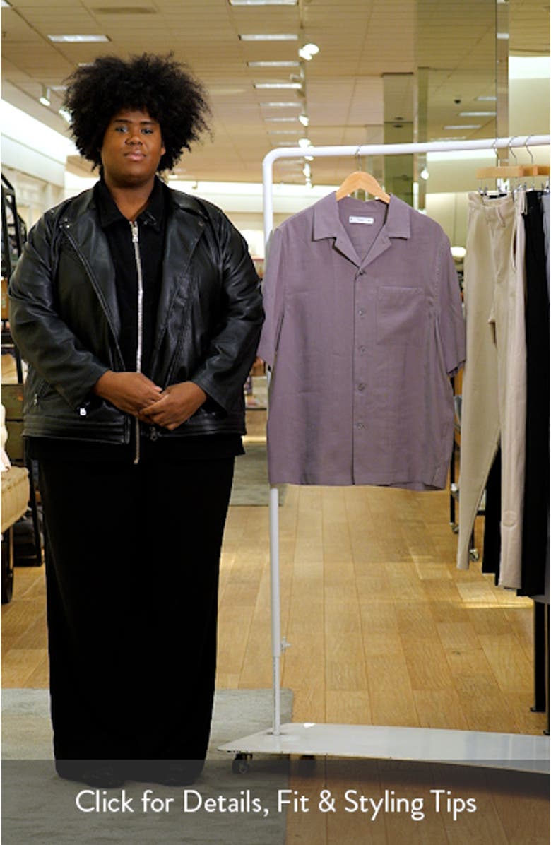 Solid Camp Shirt, sales video thumbnail