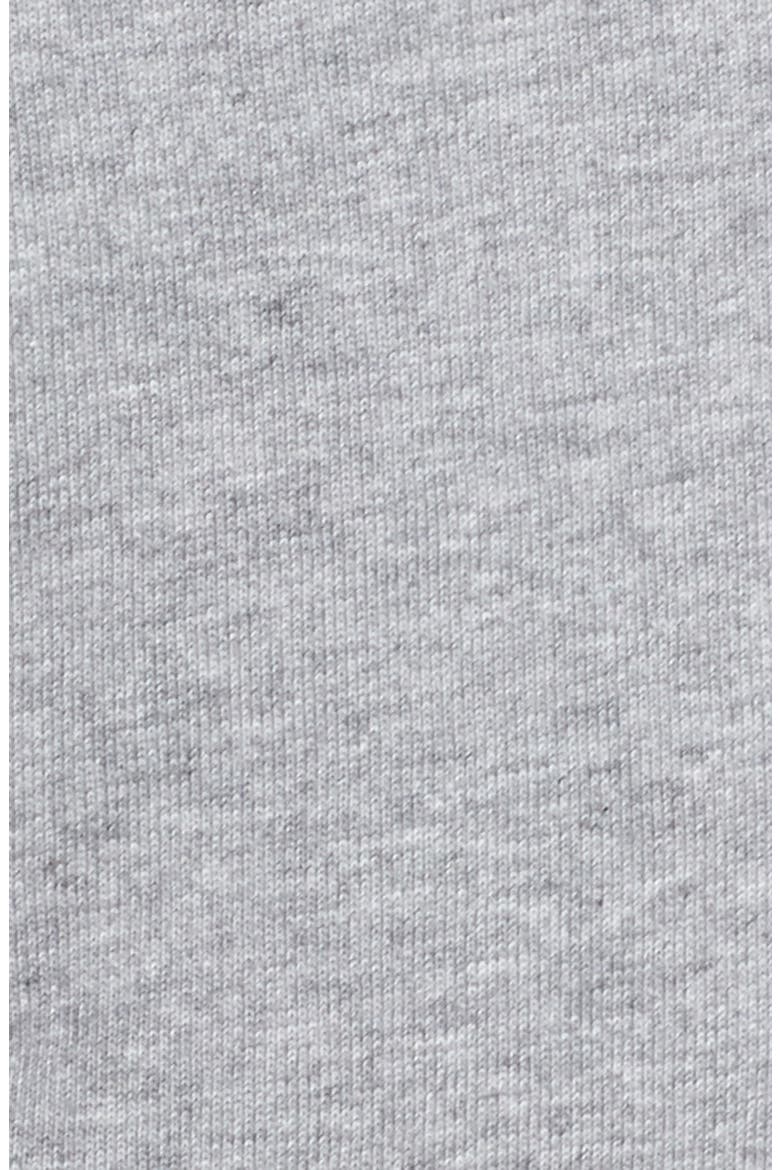 Chalet Fleece Lined Hooded Wrap, Alternate, color, GREY HEATHER