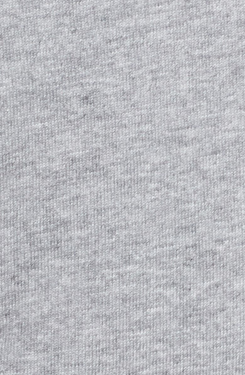 Zella Chalet Fleece Lined Hooded Wrap, Alternate, color, 