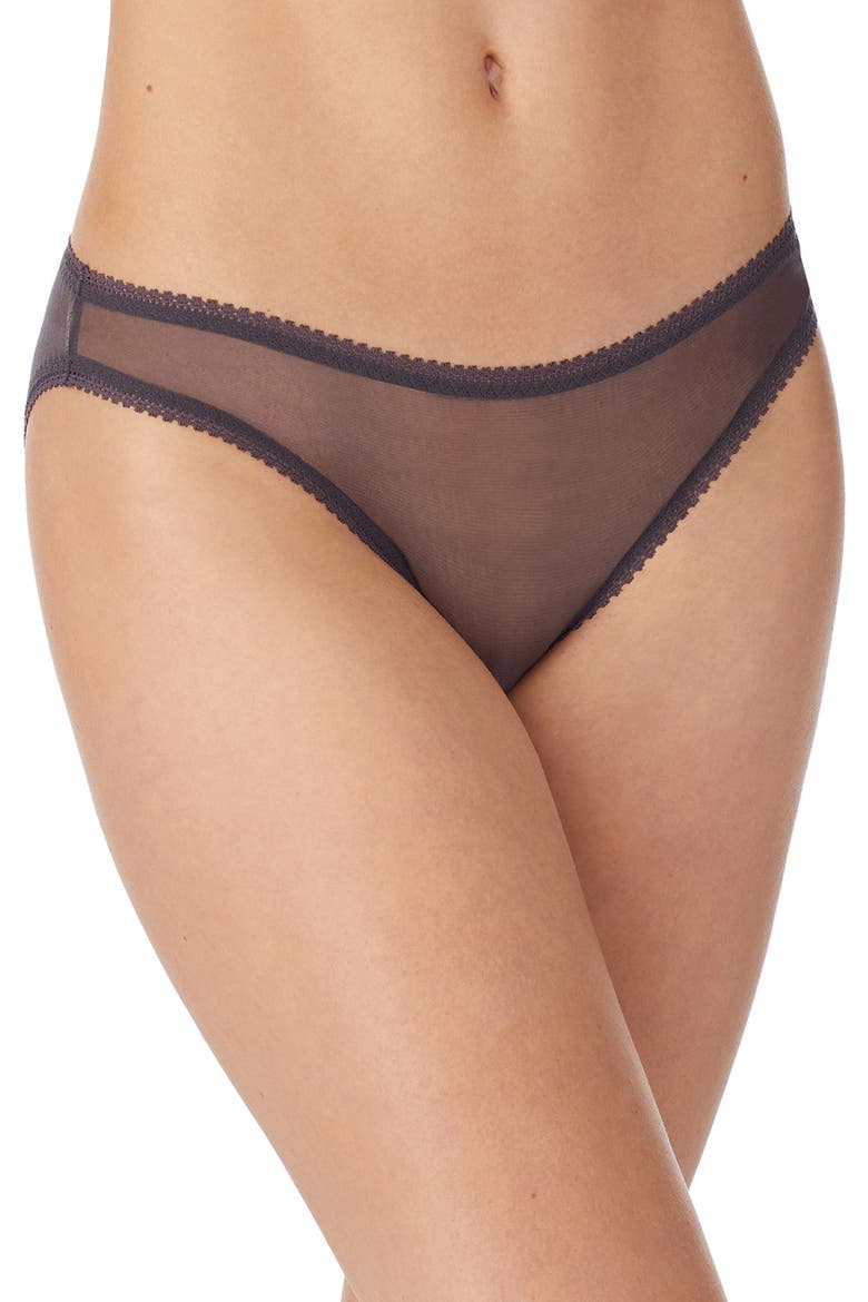 Mesh Bikini, Main, color, MOCHACHINO