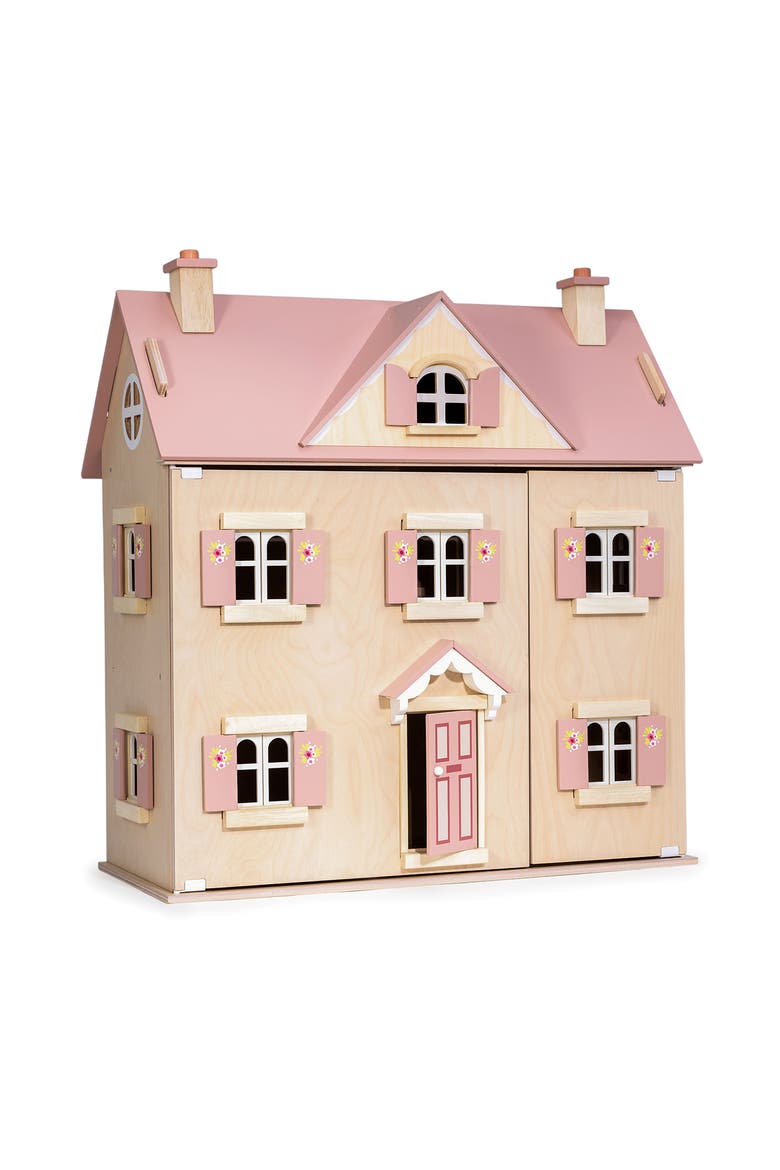 Alouette Doll House, Alternate, color, MULTI-COLOR