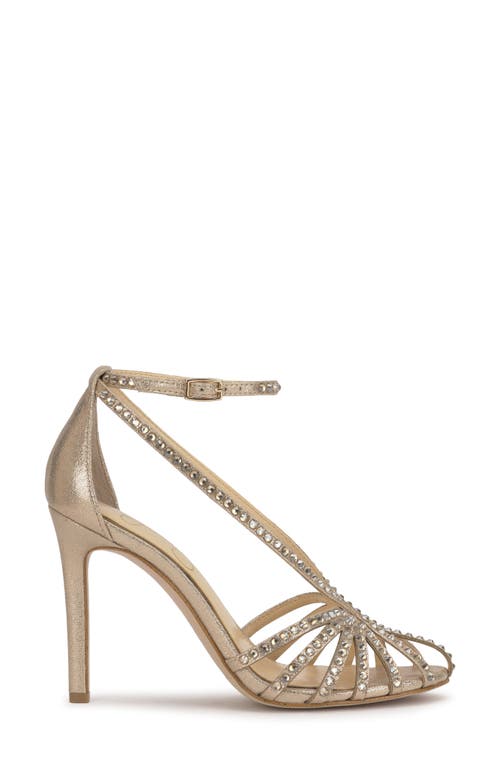 Jessica Simpson Jittale Ankle Strap Sandal
