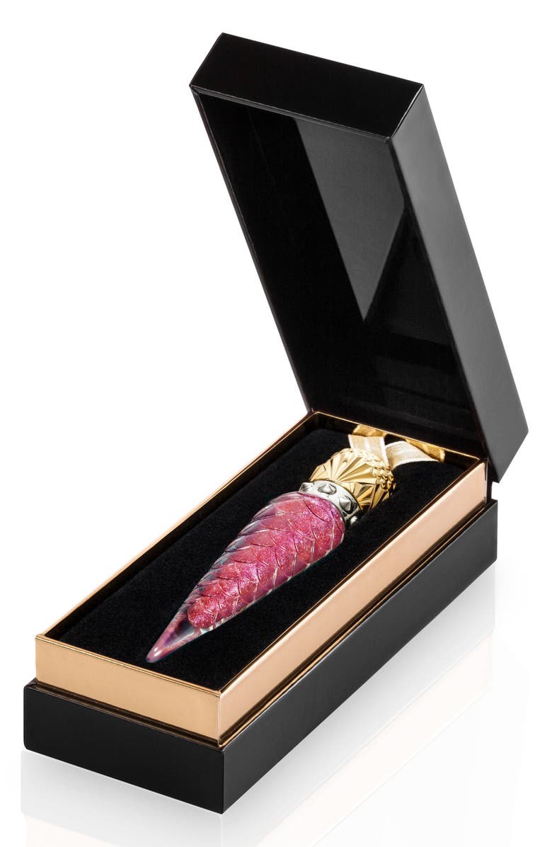 Christian Louboutin Loubilaque Lip Gloss, Alternate, color,