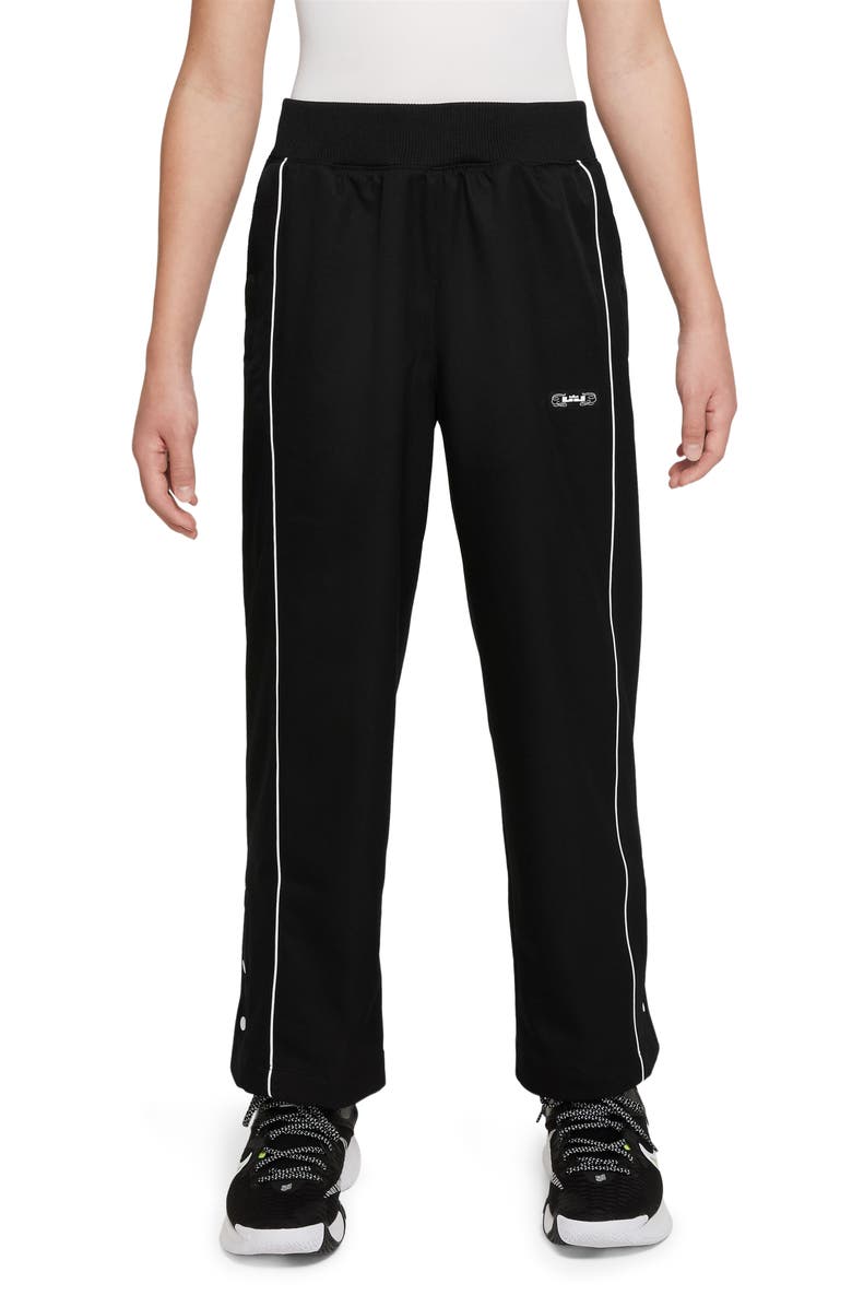 Nike Kid's LeBron Dri-FIT Track Pants, Main, color,