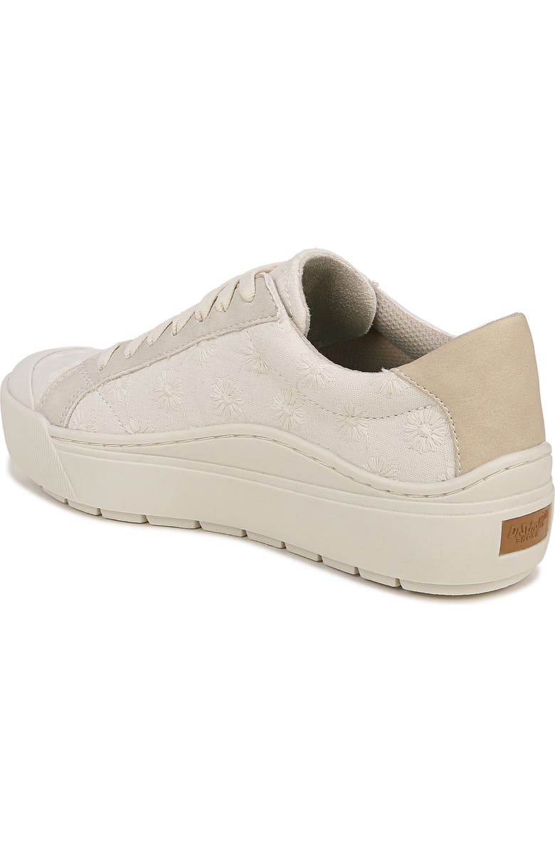 Dr. Scholl's Time Off Sneaker, Alternate, color, Offwhite