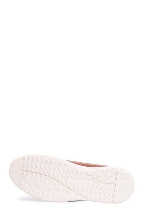 Marc Joseph New York River St Hands-free Slip On Technology Leather Fashion Sneakers In Blue