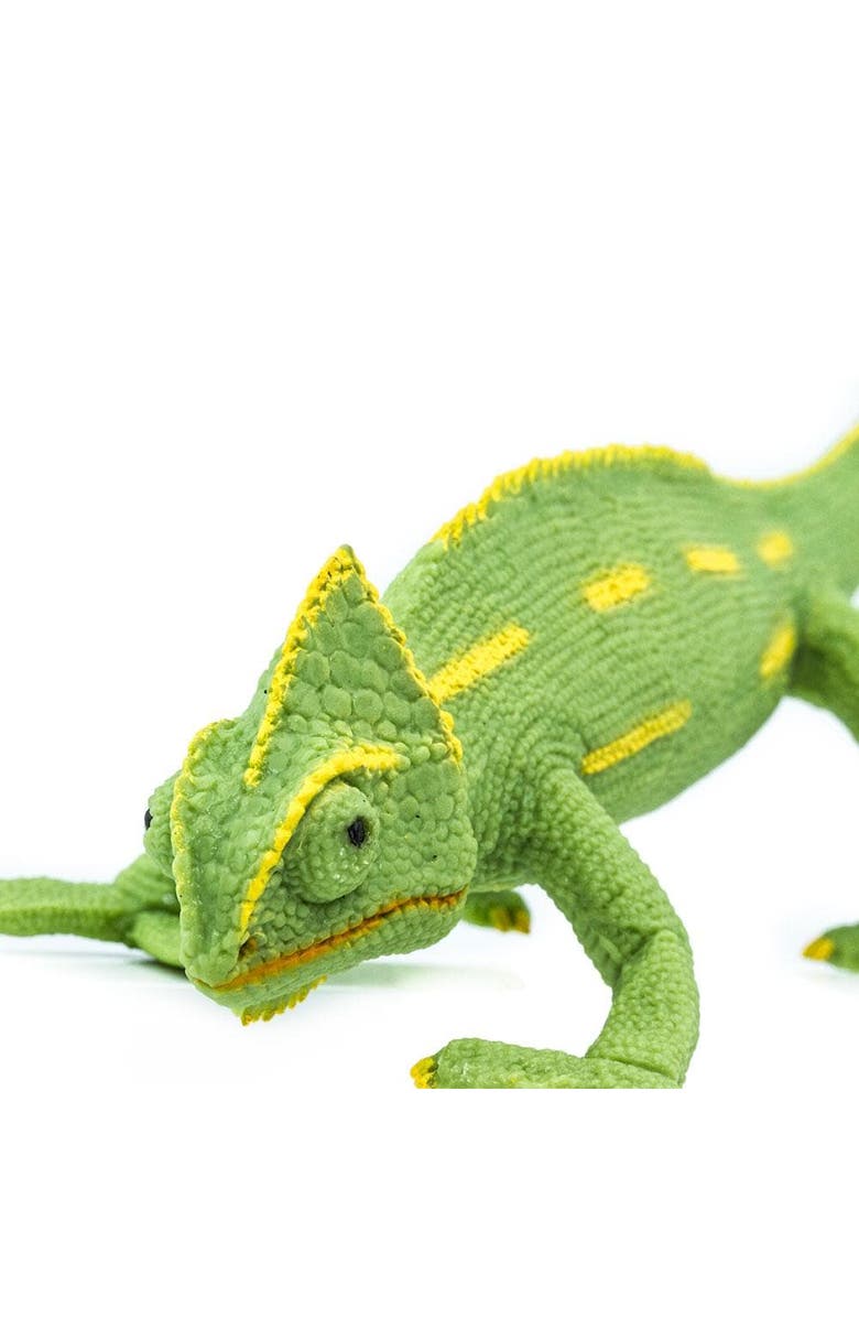 Safari Ltd. Veiled Chameleon Baby Toy, Alternate, color, NO COLOR