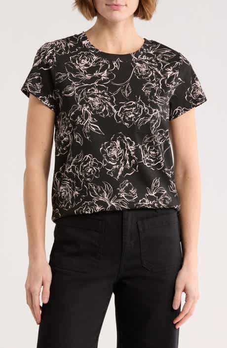 Sanctuary One Pocket T-Shirt