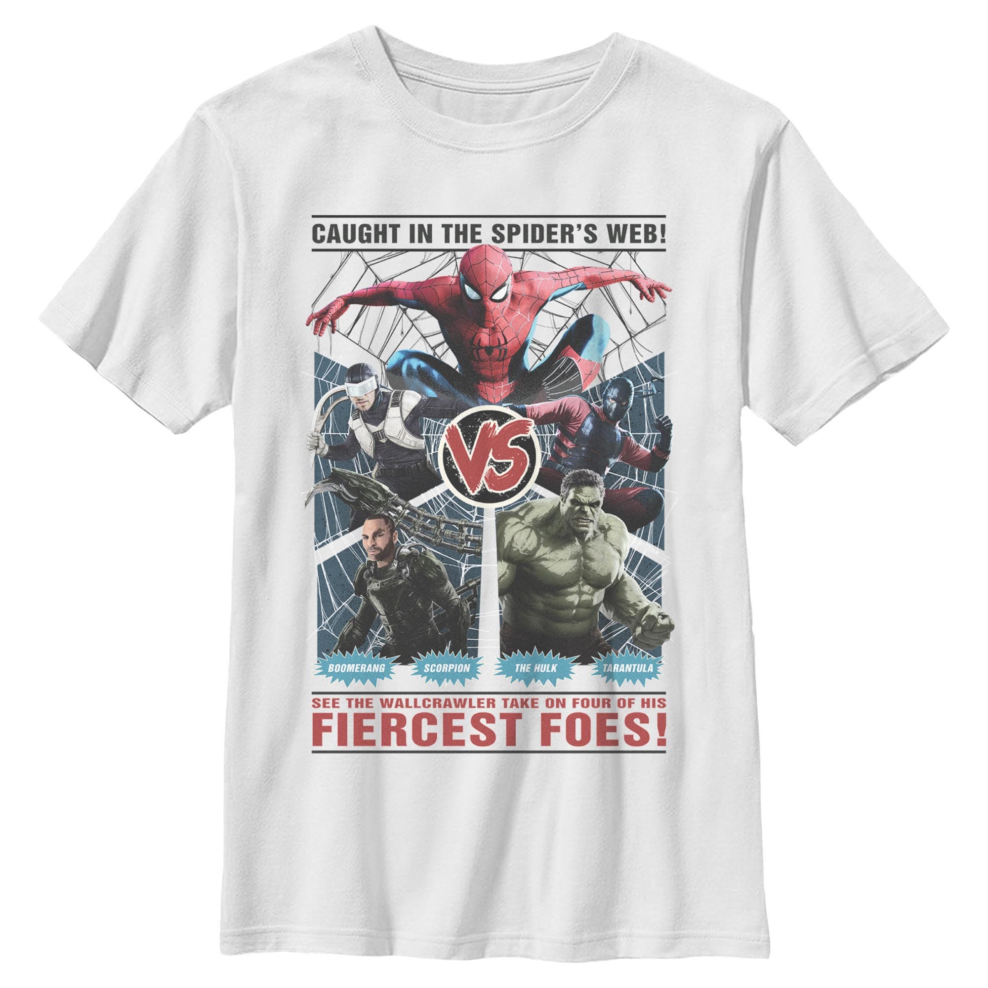 Spider-Man: Brand New Day Boy's Spider-Man Brand New Day