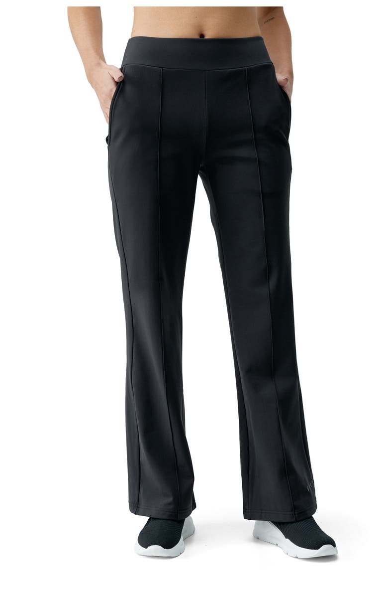 Born Living Yoga Leya Performance Sport Pant, Main, color, Black