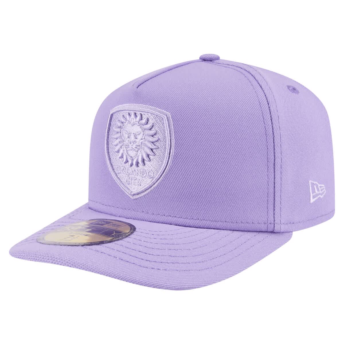 selected Purple