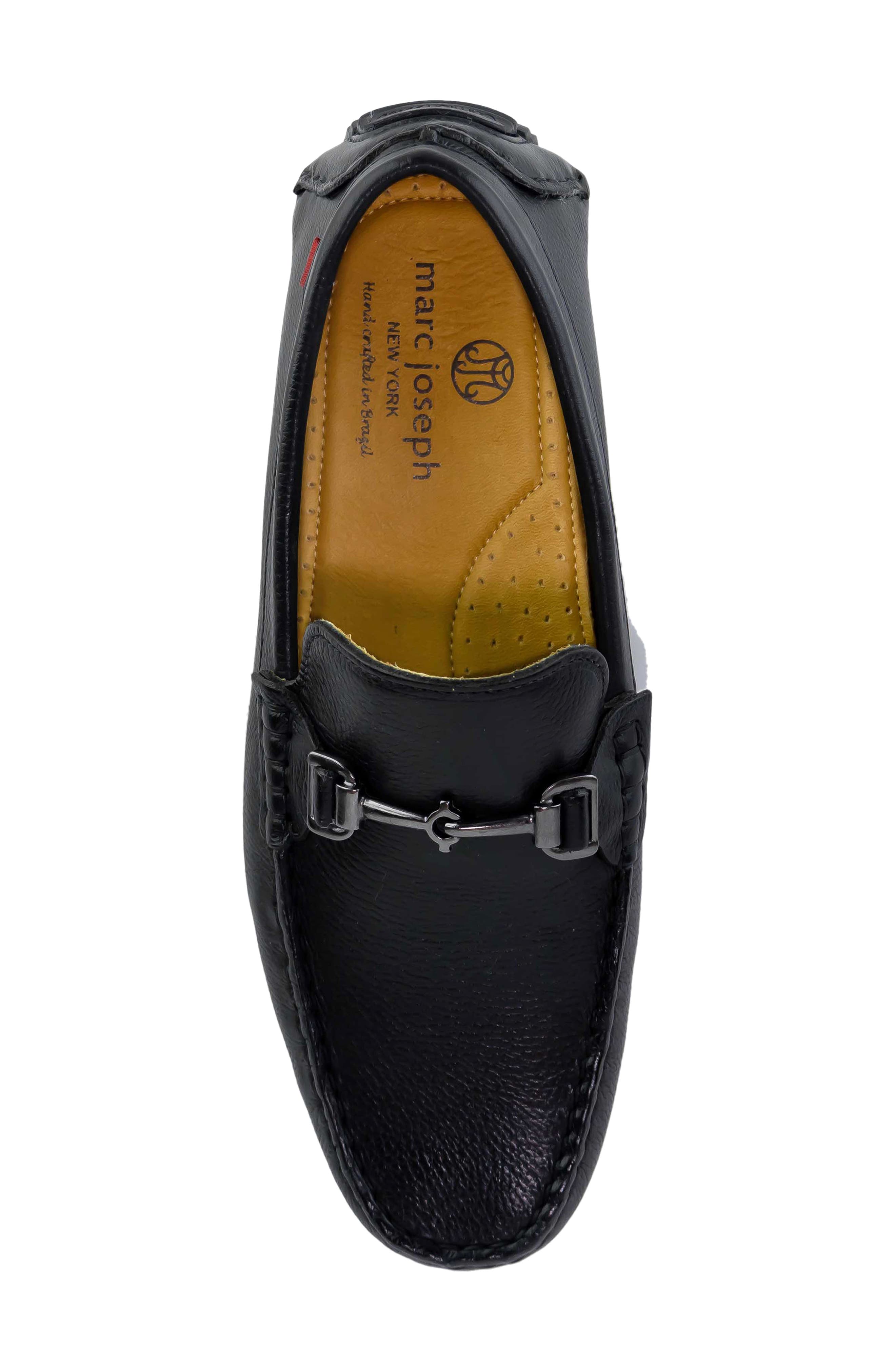 Marc Joseph New York Henry Street Bit Driving Loafer, Alternate, color, 