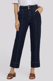 NYDJ Kasey Stovepipe Jeans