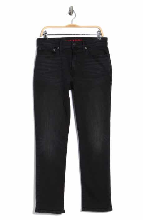 Lucky Brand 121 Slim Straight Leg Jeans