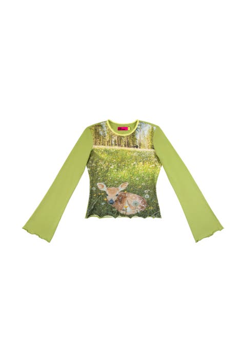 Fawn Long Sleeve
