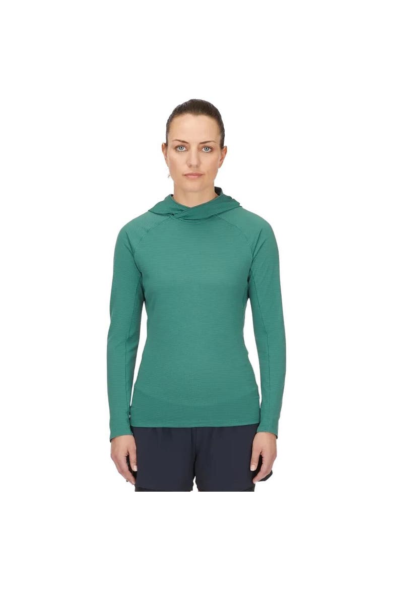 Sonic Hoodie - Women's, Main, color, Eucalyptus