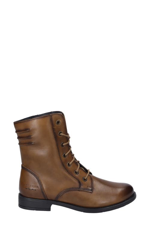 Josef Seibel Simona 01 Bootie In Brown
