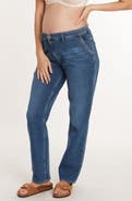 Cache Coeur Carrie Mom fit maternity and post partum jeans