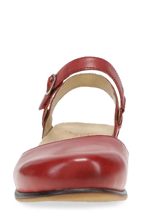 Dansko Christine Maryjane Flat