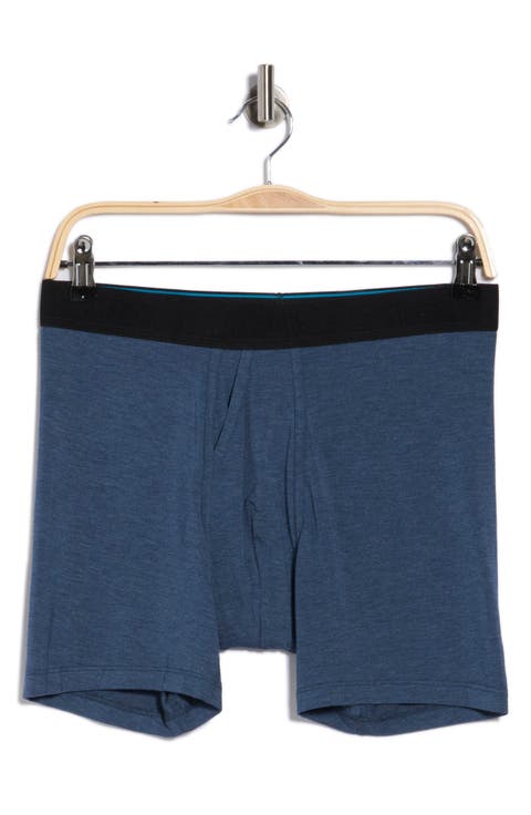 Men's Regulation Solid Boxer Briefs