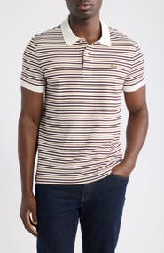 Lacoste Essentials Regular Fit Cotton Piqué Polo
