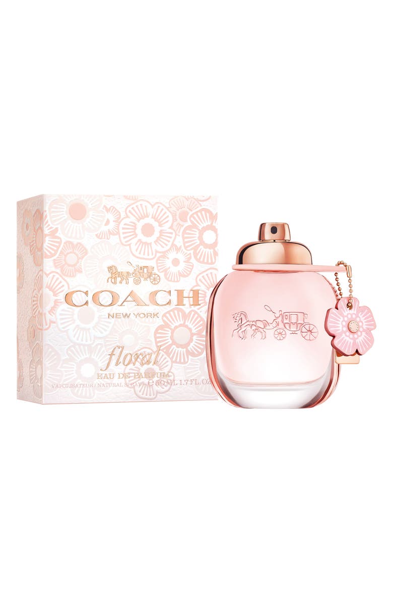 COACH Floral Eau de Parfum, Alternate, color,