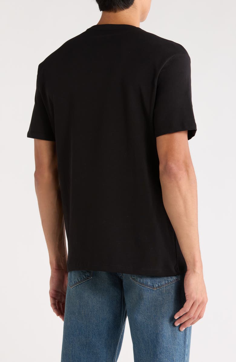 DKNY SPORTSWEAR Hero Logo Graphic T-Shirt, Alternate, color, Black