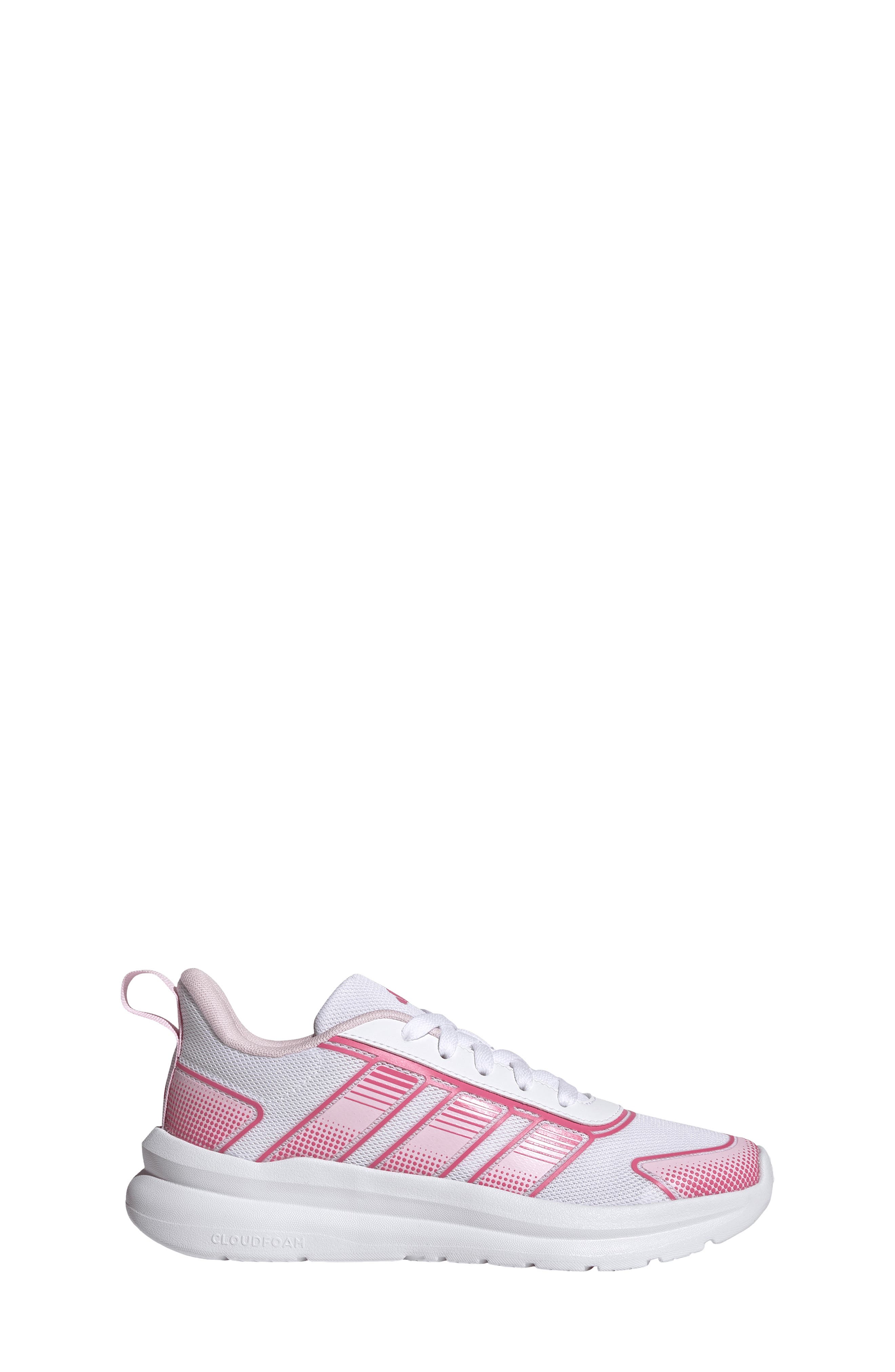 Kids' Tensaur Run 4.0 Sneaker, Alternate, color, WHITE/ PINK FUSION/ CLEAR PINK