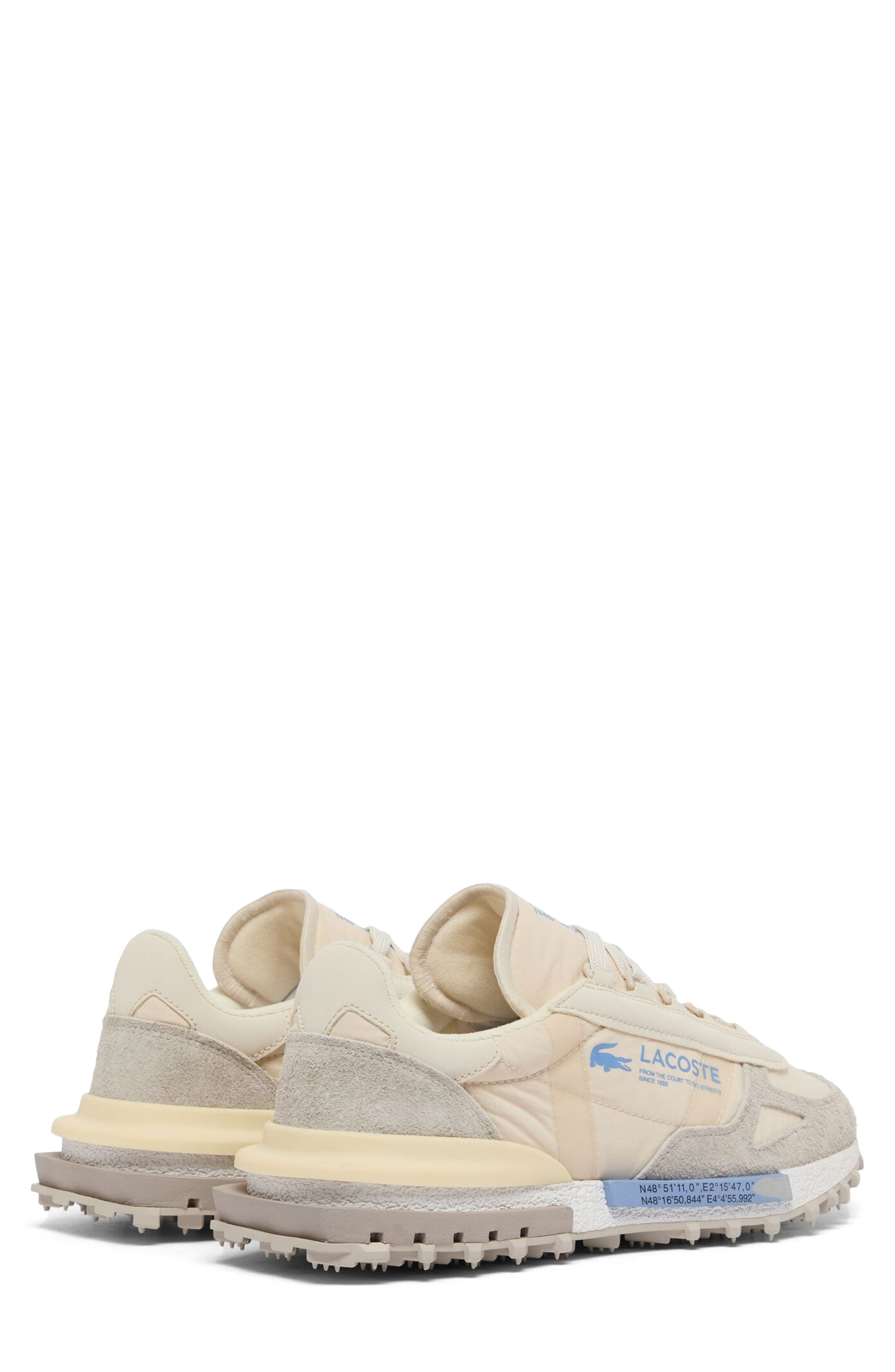 Elite Active Sneaker, Alternate, color, GREY/ GREY