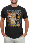 Kane Brown Men's Kane Brown Fiery Collage  Graphic T-Shirt